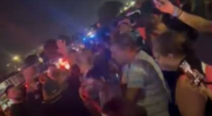 La estratégica ubicación del parque, cercano a universidades, centros comerciales y hospitales, hace que sea un objetivo atractivo para proyectos inmobiliarios de mayor valor (Imagen tomada de YouTube de WPLG Local 10)