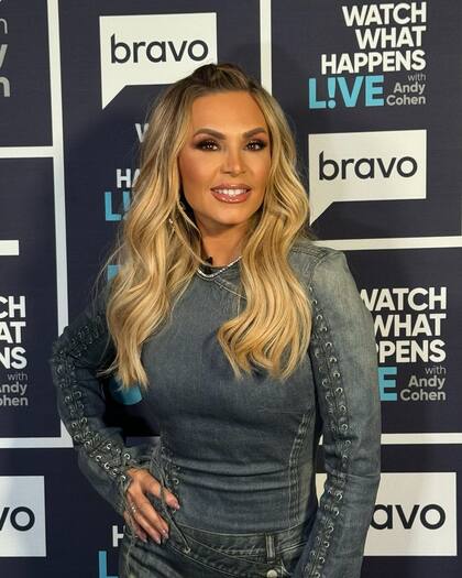 La estrella de Bravo, Tamra Judge, es conocida por su participación en el reality show The Real Housewives of Orange County