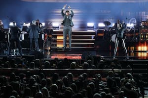 La estrella de cine que ahora demuestra su faceta como cantante