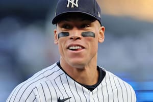 Cuál será el papel de Aaron Judge en el sorteo del Mundial 2026