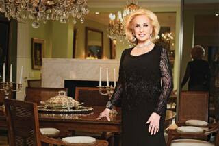 Infancia, peronismo y el primer almuerzo: 3 hitos de la vida de Mirtha Legrand