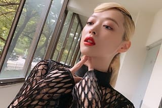 Murió a los 25 años Sulli, una de las mayores estrellas del k-pop