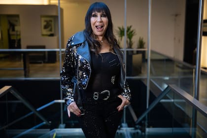 La estrella enarboló siempre un estilo único, propio, sin las influencias de los mandatos del deber ser