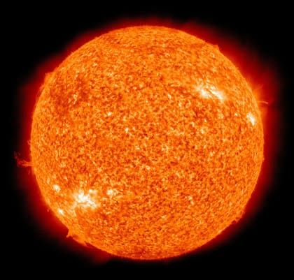La estrella HD219134 tiene el doble de esdad que nuestro Sol