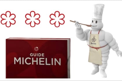 "La estrella Michelín es el galardón gastronómico más codiciado del planeta", asegura Chris Watson