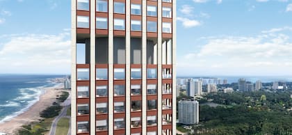 La estructura de las torres Cirpiani