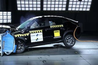 Un SUV que se vende en la Argentina sacó cero estrellas en un test de seguridad