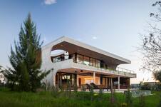 Ganó premios como la mejor casa de la Argentina y compite por ser la mejor de América