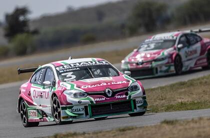 La estructura que lidera Marcelo Ambrogio volvió a festejar, como en 2019, con Leonel Pernía el título de TC2000