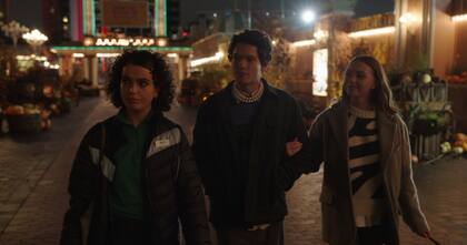 La estudiantina y sus excesos en una noche en la que todo terminará mal: la receta de Horrorland