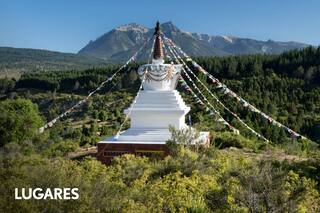 El misterioso templo inmerso en un pueblo patagónico que atrae al turismo