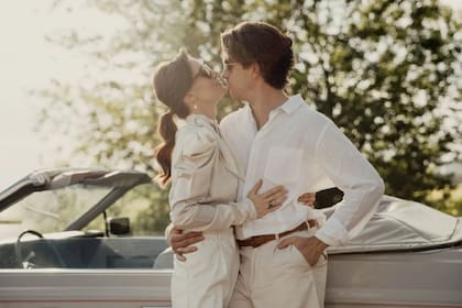 La etapa de enamoramiento es la primera que se identifica en la relación (Foto Pexels)