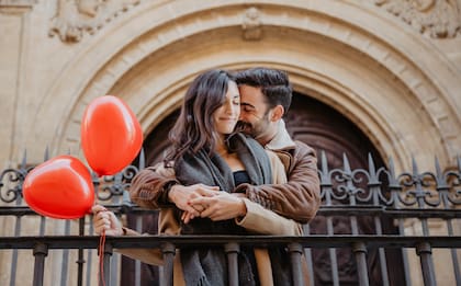 La etapa más idílica de una relación es conocida como "enamoramiento"