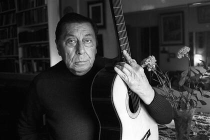 La eterna estampa de Don Atahualpa