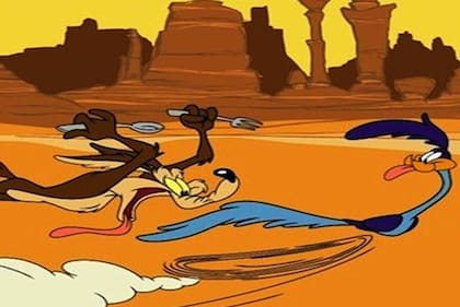 La eterna persecución entre dos grandes personajes animados