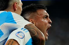Argentina vs. Chile: resumen, gol y resultado del partido de la Copa América 2024