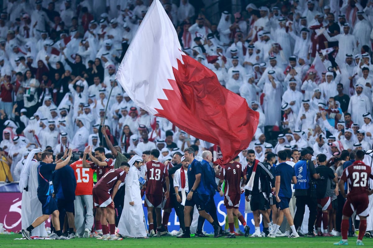 Más clasificados: Qatar, con un técnico que casi queda nocaut, y Arabia Saudita, el verdugo de la Argentina en 2022