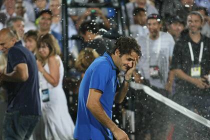 La euforia por la visita de Federer: un impulso para aprovechar