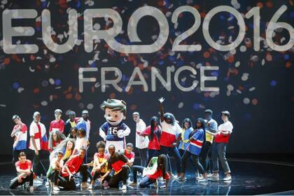 La Eurocopa vuelve a territorio francés