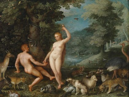 La Eva de la Biblia no tiene nada que ver con la Eva mitocondrial