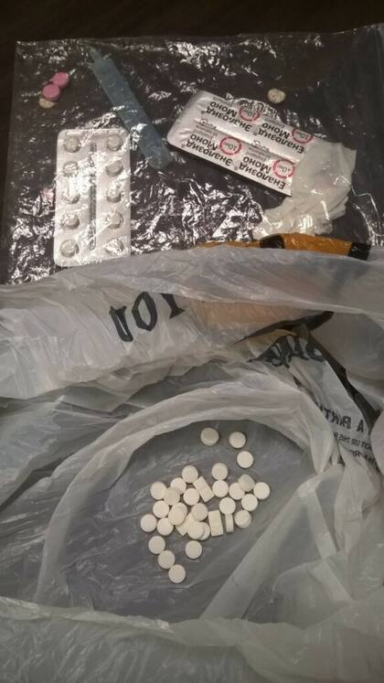 La evidencia recabada contra Nasyrova