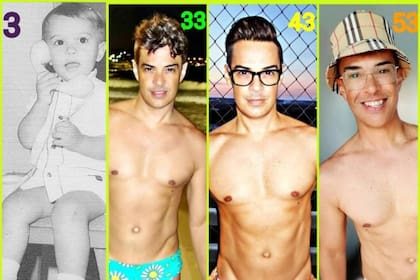 La evolución de Edson a través de las décadas