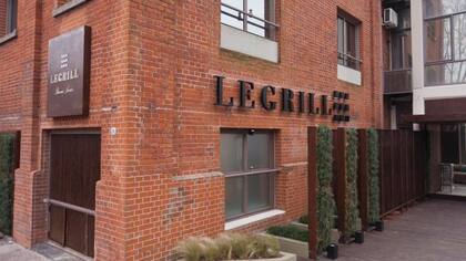 La evolución de la parrilla está en Le Grill, y propone incluso una versión mini de las ribs, como entrada