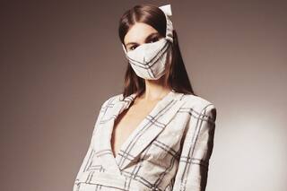 Tapabocas. De la nariz a los pies