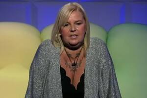 La ex Gran Hermano, Virginia Demo, sufrió un violento robo mientras estaba con una de sus hijas (Foto: Captura)