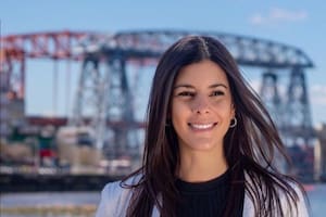 La ex novia de Sabina quiere ser presidenta de Boca