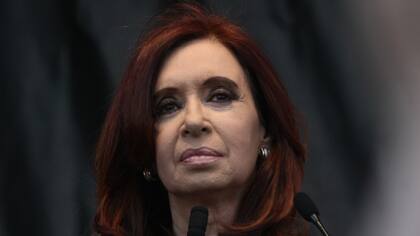 La ex presidenta de la Nación, Cristina Kirchner suspendió sus vacaciones a Croacia