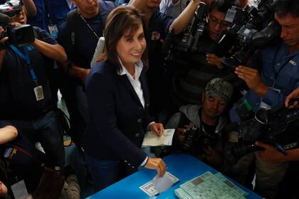 La ex primera dama Sandra Torres, bien posicionada para las próximas eleccione de Guatemala