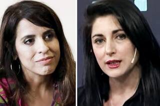 El fuerte cruce entre Juliana Santillán y Victoria Donda por el acto de Las fuerzas del cielo