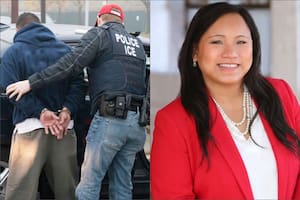 Fue abogada del ICE, se “quebró” durante una audiencia y ahora es candidata al Congreso de EE.UU.