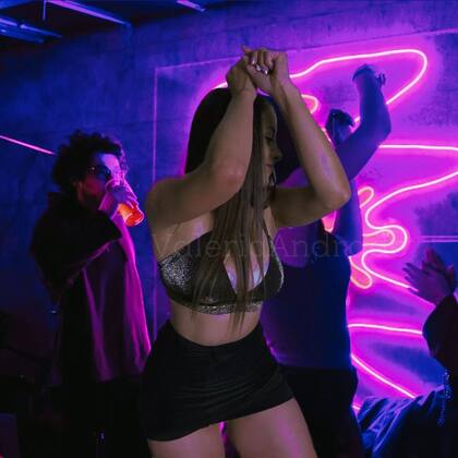 La exárbitra Valeria Andrade ahora es creadora de contenidos para adultos