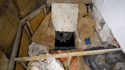 La excavación avanzó durante meses bajo el casco histórico sin ser advertida por vecinos ni comerciantes