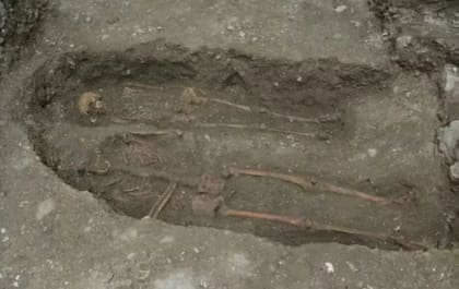 La excavación realizada es la más importante de las últimas décadas (Foto: Historic Royal Palaces)