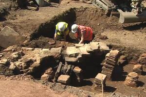 Recuperaron piezas arqueológicas del siglo IX que habían sido robadas
