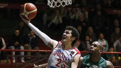 La excelente jugada en penetración de Eric Flor