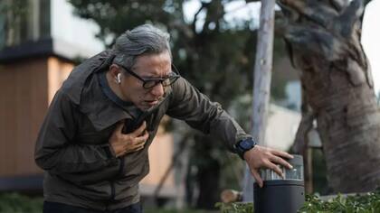 La excesiva la pérdida de la función pulmonar puede llevar a enfermedades serias