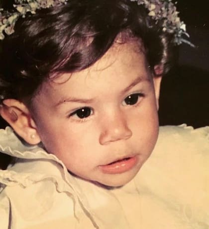 La exconductora dedicó varios posteos a Giuliana, que hoy es arquitecta