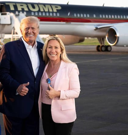 La excongresista afirmó que la disputa escaló de forma personal cuando defendió la postura de las víctimas en el caso Jeffrey Epstein