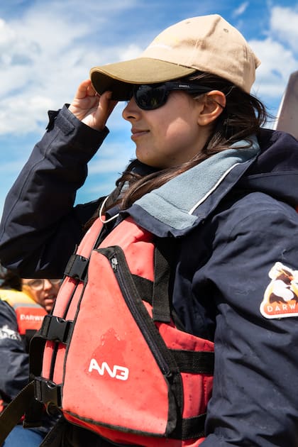 La excursión náutica dura dos horas