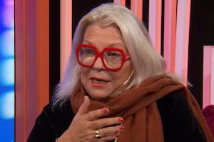 Carrió: "Como funcionario tenés que demostrar que las acusaciones son falsas"