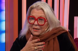 Carrió: "Como funcionario tenés que demostrar que las acusaciones son falsas"