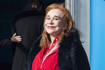 La exdiputada y exconstituyente constituyente Cristina Guzmán