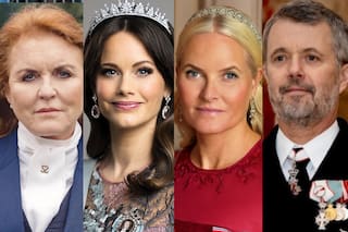 Los archivos Epstein exponen a la realeza: amigos íntimos, acreedores, apenas conocidos...