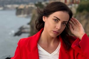 La exesposa de Nico Vázquez se mostró en un ámbito lejano al conflicto (Foto: Instagram @memefunes)