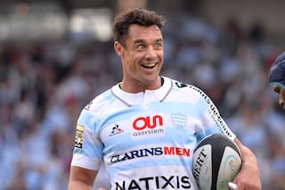 La curiosa estrategia de un ex All Blacks para llamar la atención de sus fans