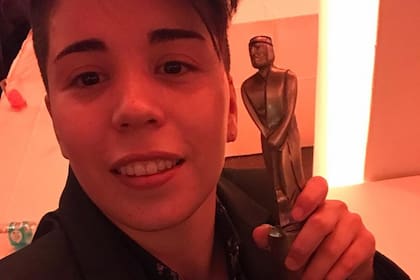 La exflogger ganó en 2018 la mención en los Martín Fierro Digital de Primera Influencer de Argentina